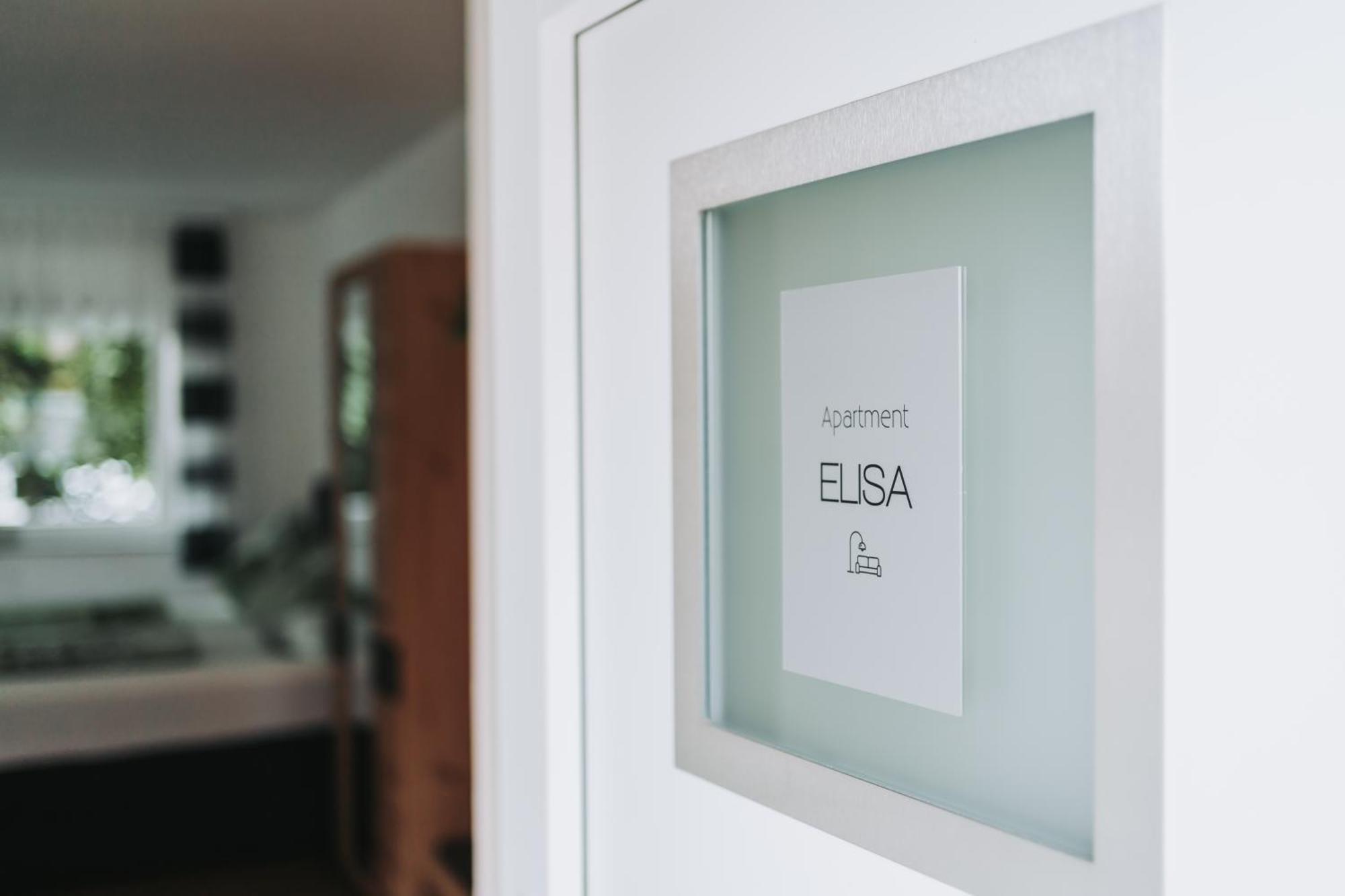 Apartment Elisa Klagenfurt am Wörthersee Extérieur photo
